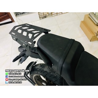 BAGA HONDA CB300R NHẬP KHẨU