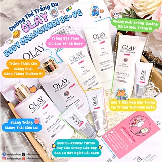 Dưỡng Thể OLAY B3 VITAMIN C