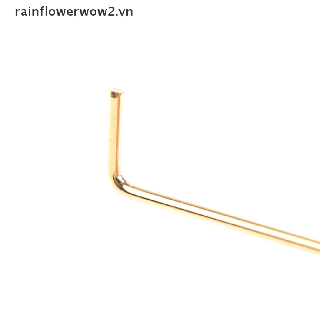 Bộ Ổn Định Bàn Phím Cơ Bằng Thép Mạ Vàng PCB Thay Thế 2U 6.25u 7U