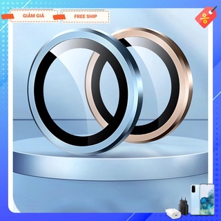 Bộ dán bảo vệ camera hd cho iphone 11 , 11 pro , 11 pro max , 12 , 12 pro , 12 pro max , 13 , 13 pro, 13 pro max