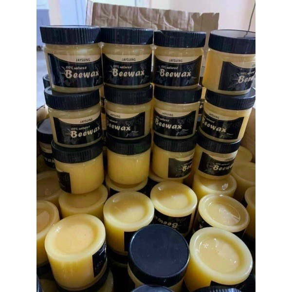 Kem Sáp Ong BEEWAX Vệ Sinh Lau Chùi Đánh Bóng Sàn Gỗ , Đồ Gỗ Nội Thất Chống Thấm Nước
