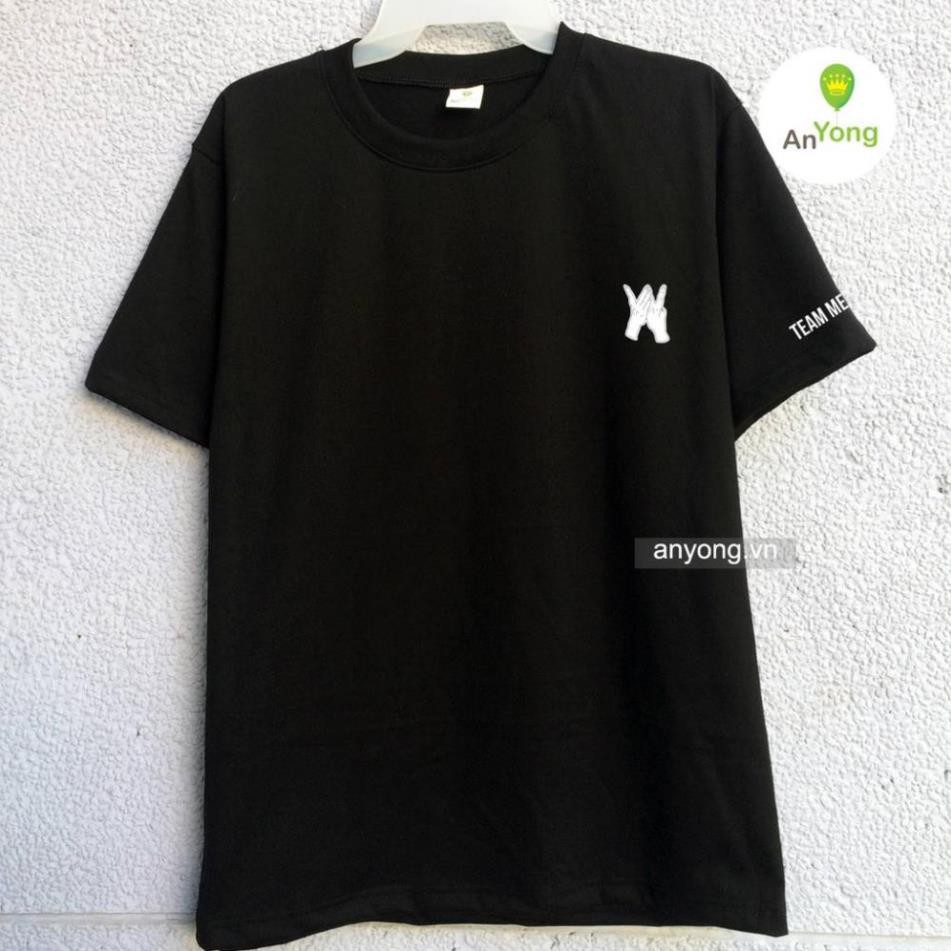 SALE- Áo thun GOT7 Jackson Team Wang - gái tốt nhất