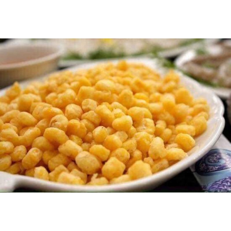 NGÔ CHIÊN BƠ 500G