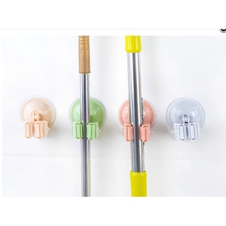 MÓC TREO CHỔI HÍT TƯỜNG