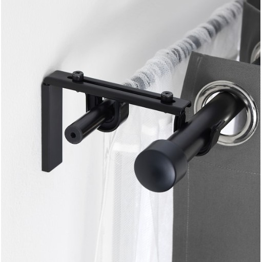 Bộ đỡ phụ thanh treo rèm BETYDLIG IKEA chính hãng