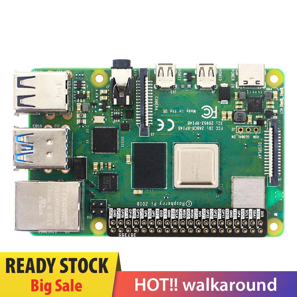 walkaround Raspberry Pi 4B GPIO Reference Board Fit for Raspberry Pi 2 Type B/ B+