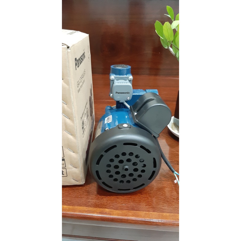 Máy bơm tăng áp điện tử Panasonic GA-125FAK