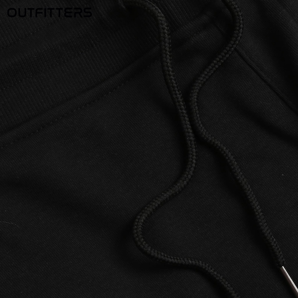 Quần Jogger Nam Nữ JOR04 [SIGNATURE FULL BOX] Outfitters Kiểu Trơn Ống Đứng Suông Thun Cotton Nỉ 4 Chiều Local Brand