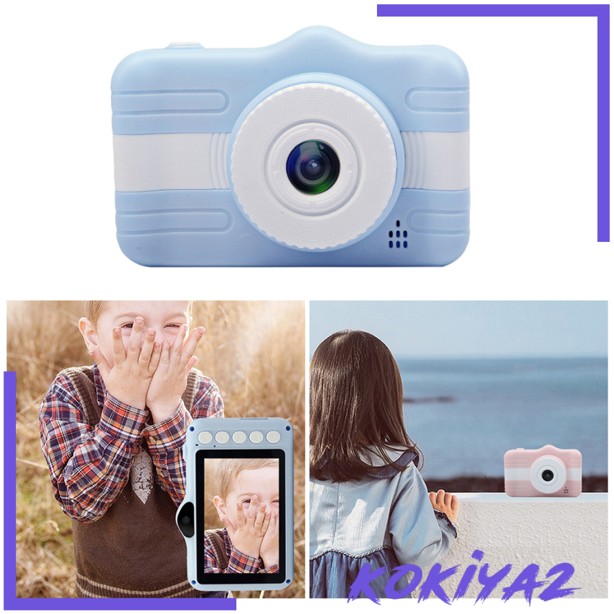 Camera Kĩ Thuật Số Kokaya2 Màn Hình 3.5inch Hd Cho Trẻ Em