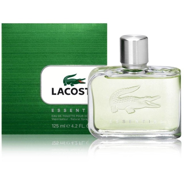 Nước Hoa Nam Lacoste Essential 125ml | BigBuy360 - bigbuy360.vn