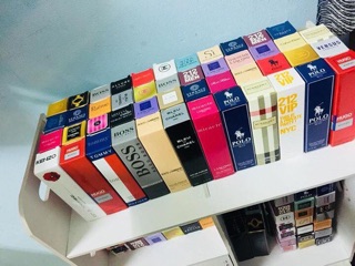 Nước hoa chiết pháp 25k
