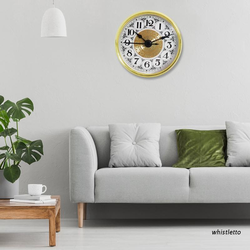 Bộ chuyển động đồng hồ thạch anh 70mm dùng làm đồ thủ công DIY