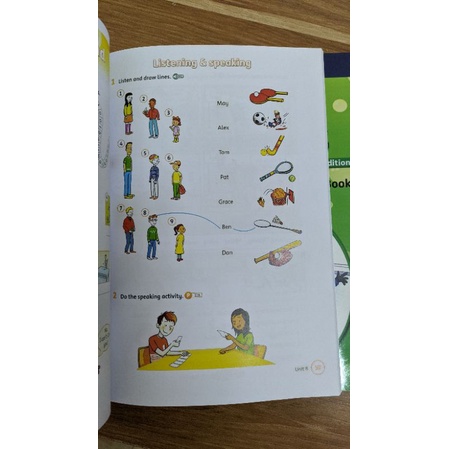 Get ready Starter, Mover, Flyer 2nd