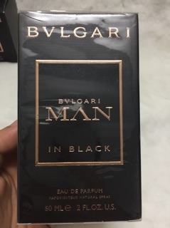 Nước hoa nam Man In Black