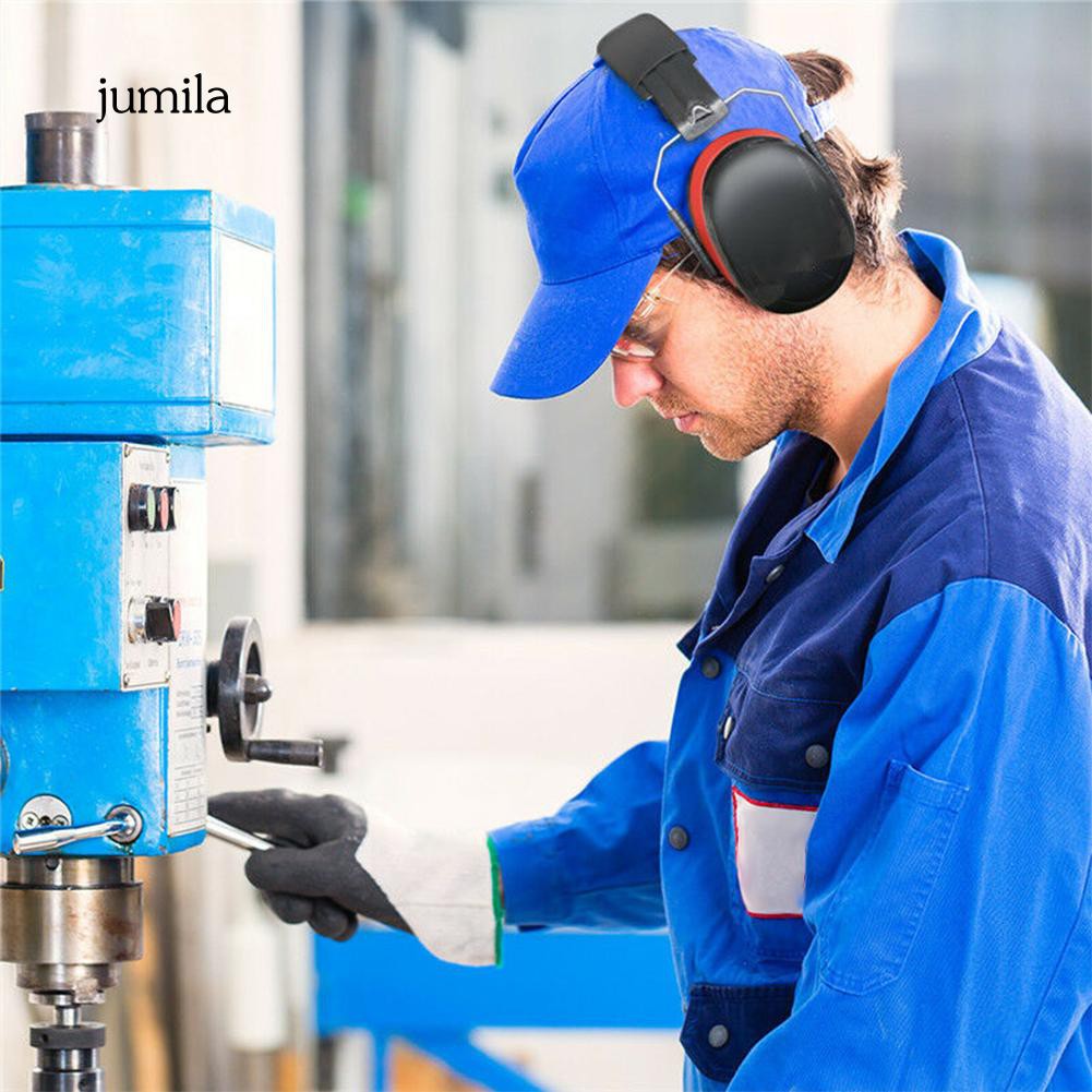 Chụp tai chống tiếng ồn hữu ích