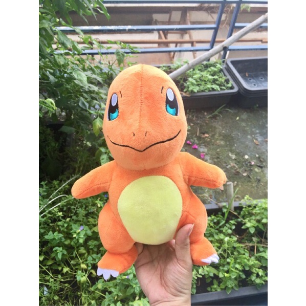 Gấu bông pokemon khủng Long lửa charizard