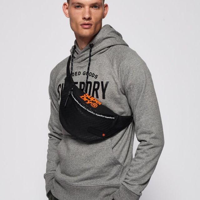 Túi chéo, bao tử S.DRY