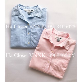 Áo sơ mi old navy xuất dư