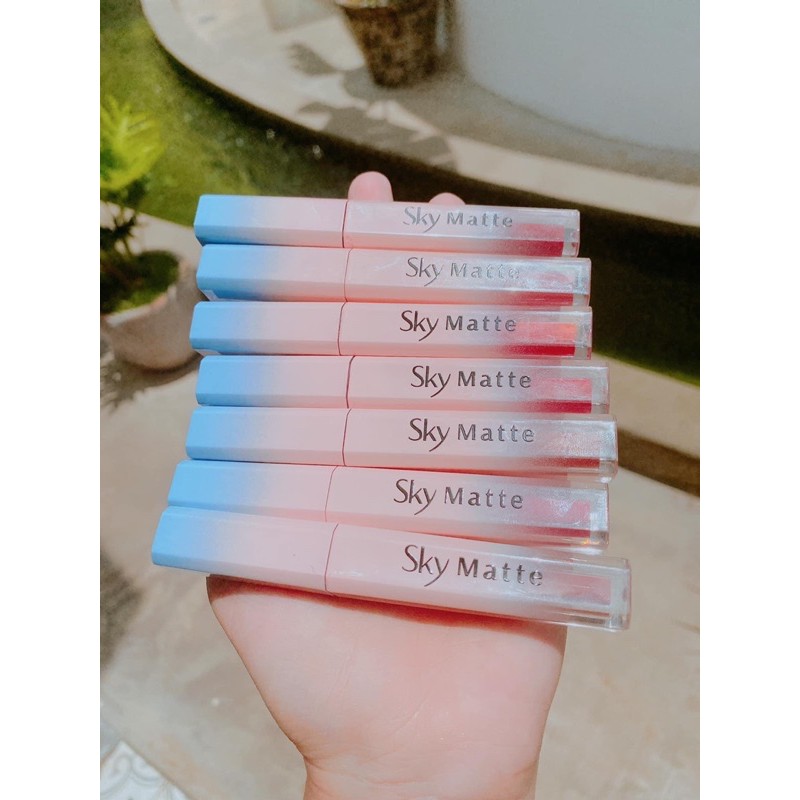 Son kem lì sky matte(hồngnude)