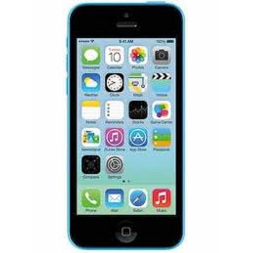 điện thoại IPHONE 5C 16G bản Quốc Tế mới Zin, Full chức năng | BigBuy360 - bigbuy360.vn