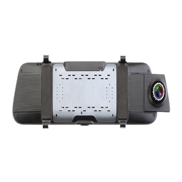 Camera hành trình dạng lắp gương hãng PhiSung E08-E/4G/Wifi/GPS/10'' cao cấp - Hàng Nhập Khẩu Chính Hãng