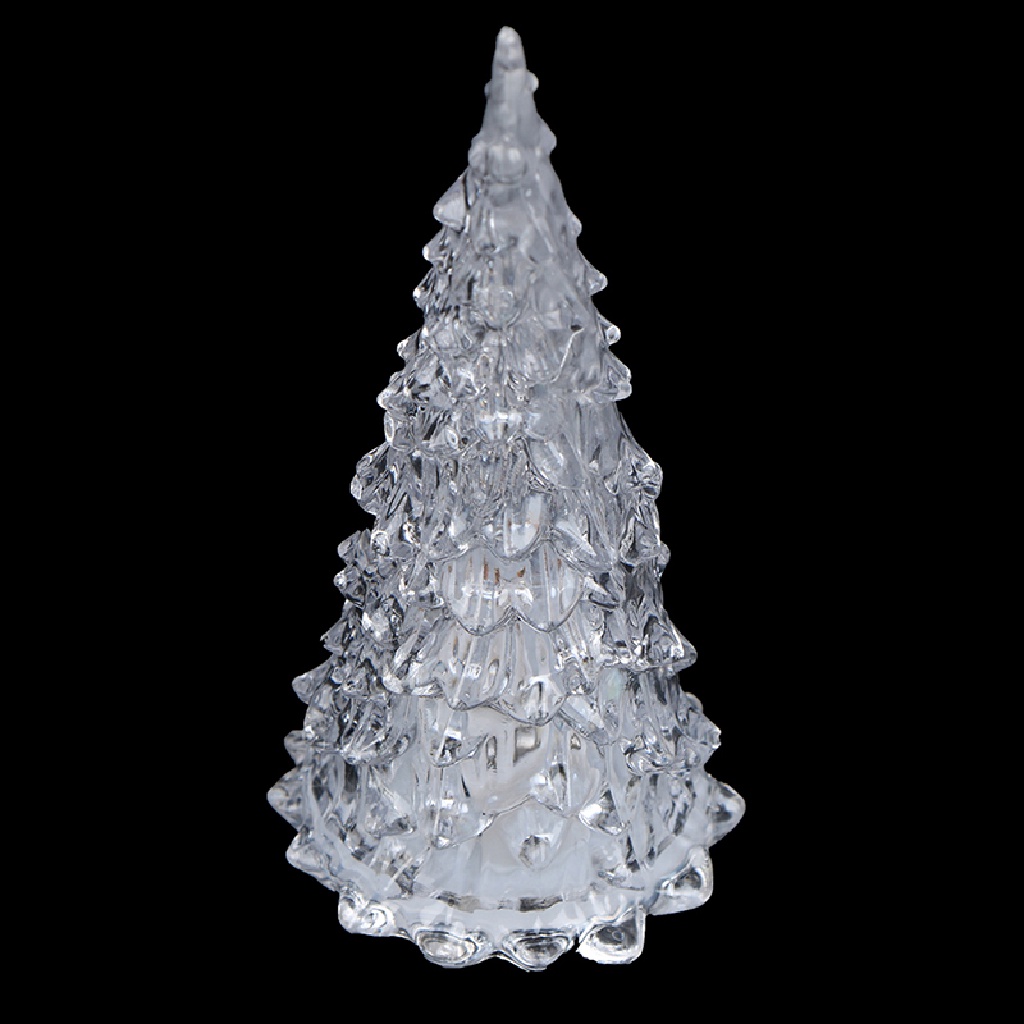 Cây Thông Noel Có Đèn LED Thay Đổi Màu Sắc Độc Đáo
