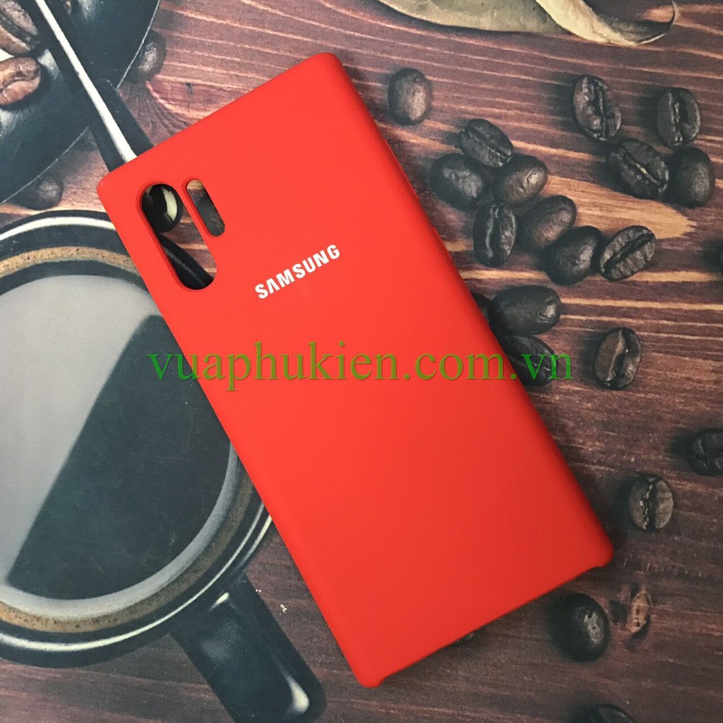 ỐP LƯNG CHỐNG BẨN CHO SAMSUNG NOTE 10 PRO / NOTE 10 PLUS