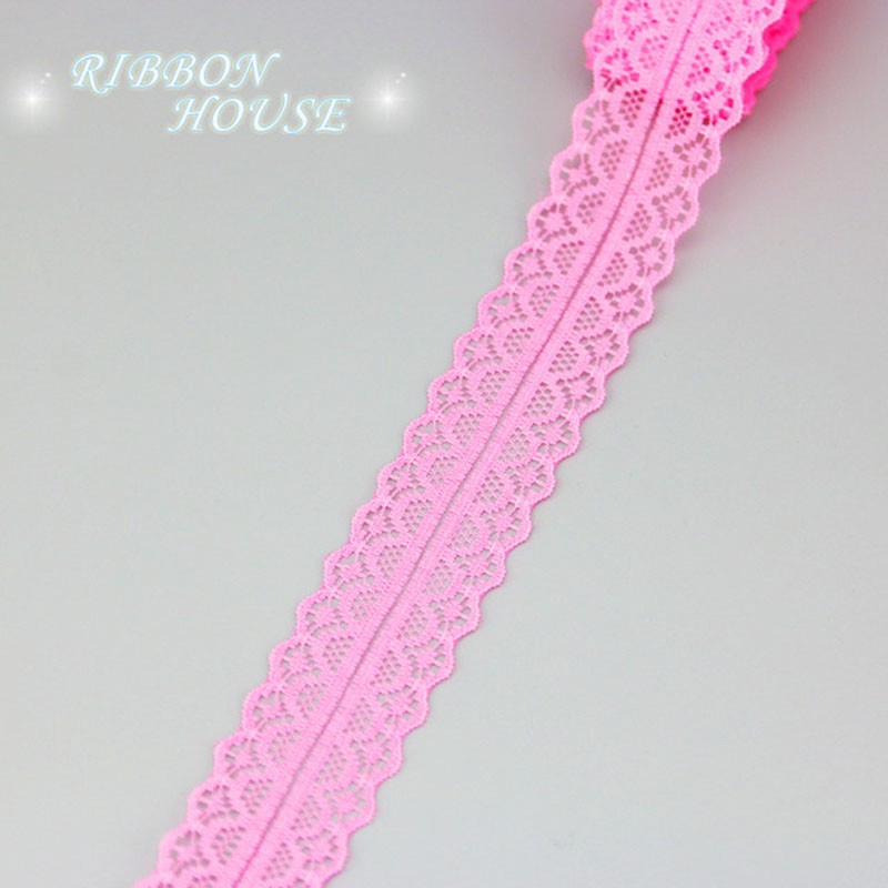 Cuộn ruy băng ren 30mm dài 10 Yard trang trí gói quà