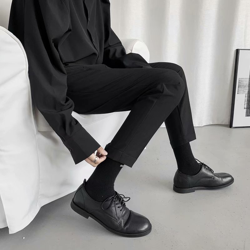 Korean Fashion Southwestern Pants 3 Colors Choose Size M-2Xl | BigBuy360 - bigbuy360.vn