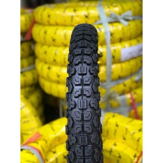 Lốp gai chân chó size 2.50-17, 2.75-17, 3.00-17 và 3.50-17 dùng cho các dòng xe phổ thông, xe độ