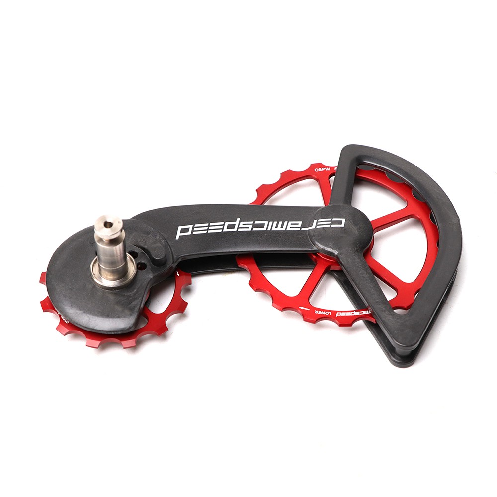 Hệ Thống ospw Bằng Gốm Cho shimano 9100 / 9150 / 8000 ss / 8050 ss