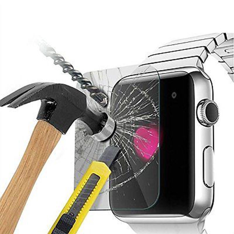 Kính Cường Lực Bảo Vệ Màn Hình Đồng Hồ Apple Iwatch