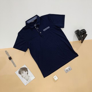 [Chính Hãng] Vitro Polo Shirt Navy
