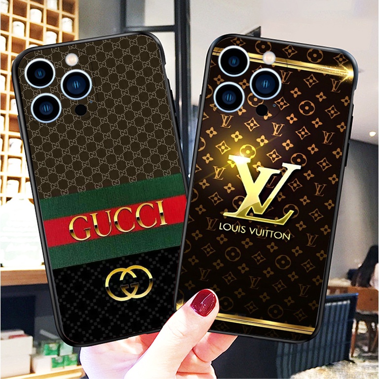 Ốp Iphone 12 / 12 Pro Max in hình GUCI đẹp chất lượng ,in hình đẳng cấp  phong cách đẹp  vui nhộn đáng yêu