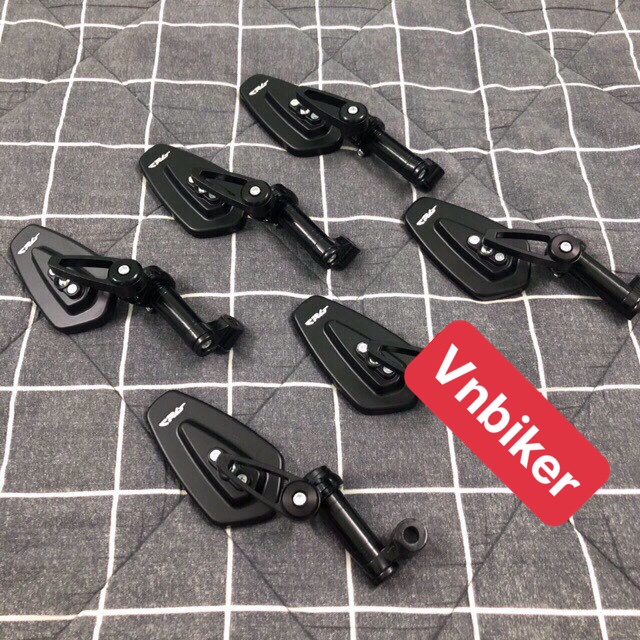 Gương Gù Chân Gương Crg Cực Đẹp Gắn Xe Máy