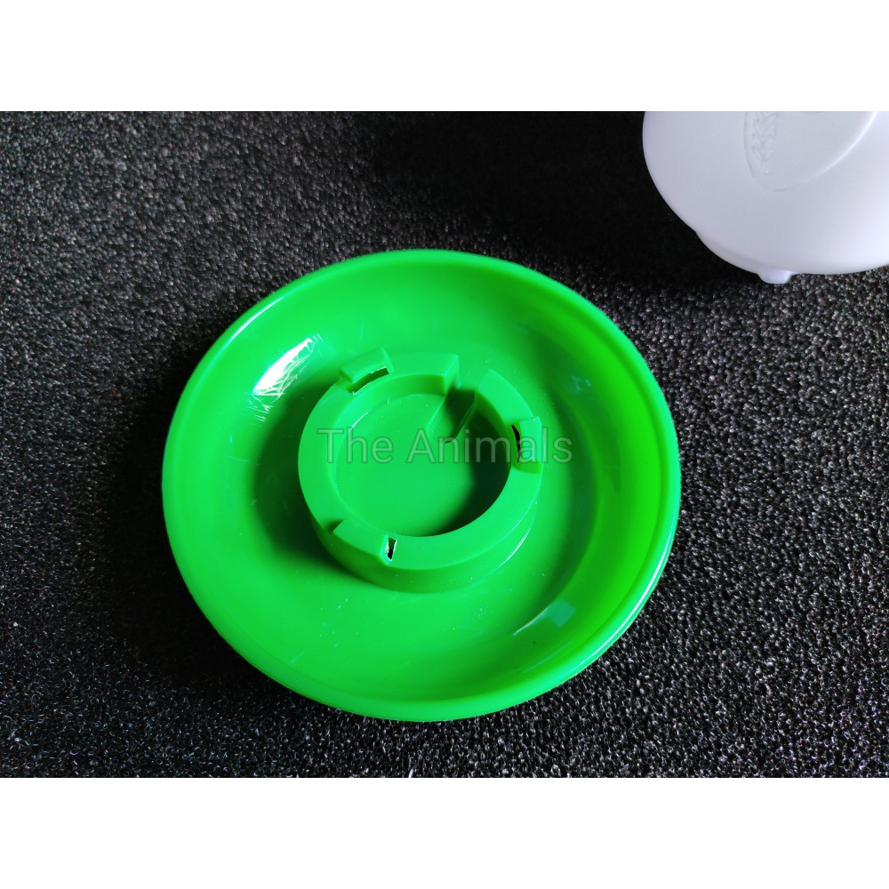 Bình cấp nước tự động cho chim, gà, vịt, chim cút