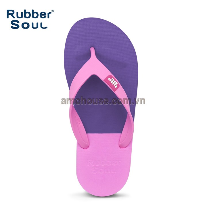 Dép Thái unisex nhập khẩu Dép Xỏ Ngón RUBBER SOUL - Balance