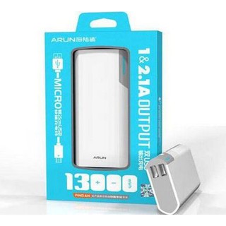 Pin sạc dự phòng ARUN Y59 13.000mAh