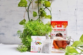 Trà Hoàng Đế Dạng Túi Lọc (2g x 20 gói / 2g x 30 gói)