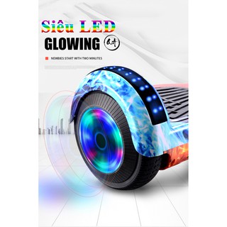 Xe điện 2 bánh Smart Balance Wheel