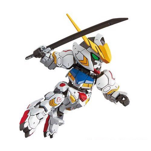 Mô hình SD Gundam EX-Standard Barbatos