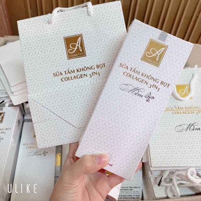 Tắm A Cosmetic Phương Anh