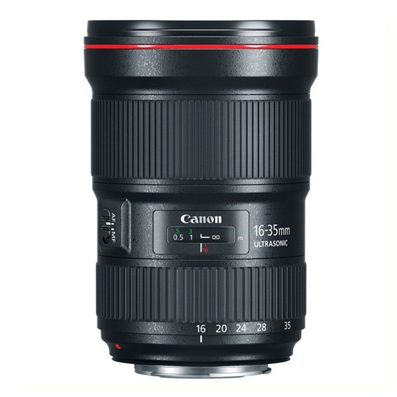 Ống kính Canon EF 16-35mm f/2.8L III USM - Hàng Chính Hãng Lê Bảo Minh