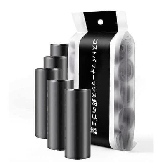 Set 5 túi đựng rác tự phân hủy