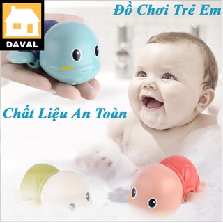Combo 3 đồ chơi thả bồn tắm hình con rùa mini chạy cót đang yêu cho bé,rùa biết bơi siêu cưng cho bé yêu r-001