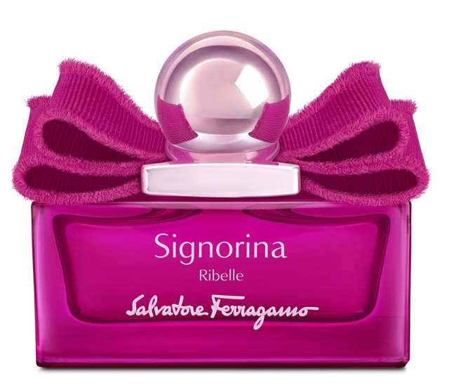 Nước hoa Salvatore Ferragamo Signorina Ribelle EDP mini 5ml hồng cho nữ