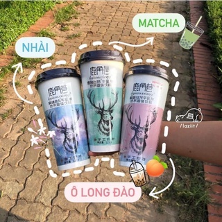 TRÀ SỮA TỰ PHA THE ALLEY