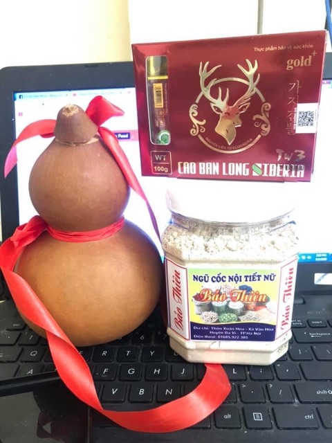 Bầu hồ lô cầu con - hút vượng khí. | BigBuy360 - bigbuy360.vn