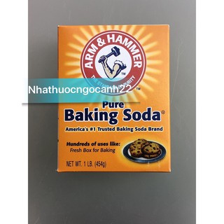 Baking Soda đa công dụng cho mọi gia đình