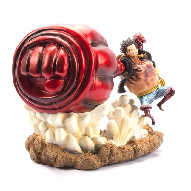 [Kadic] Mô hình Luffy Gear 4 One piece